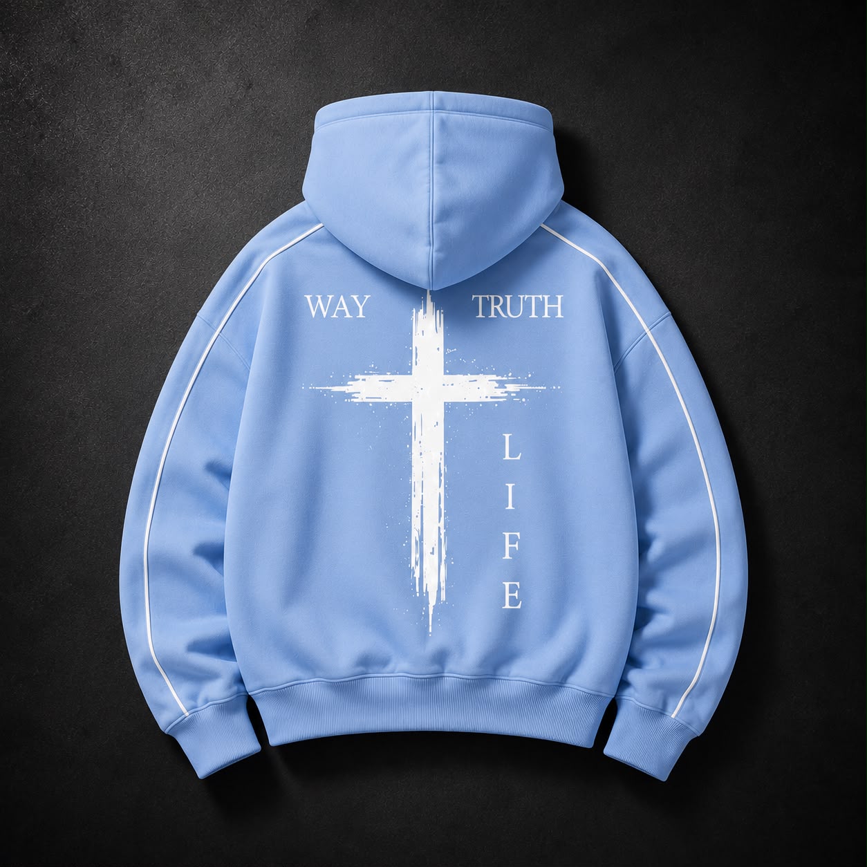 Premium Oversized Resurrection Hoodie