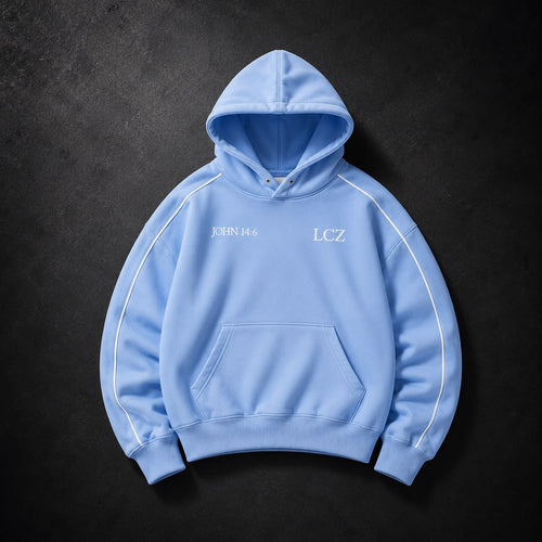 Premium Oversized Resurrection Hoodie