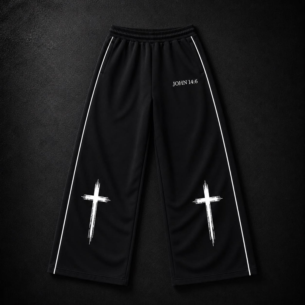 Premium Unisex Oversized Resurrection Sweatpants