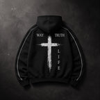 Premium Oversized Resurrection Hoodie