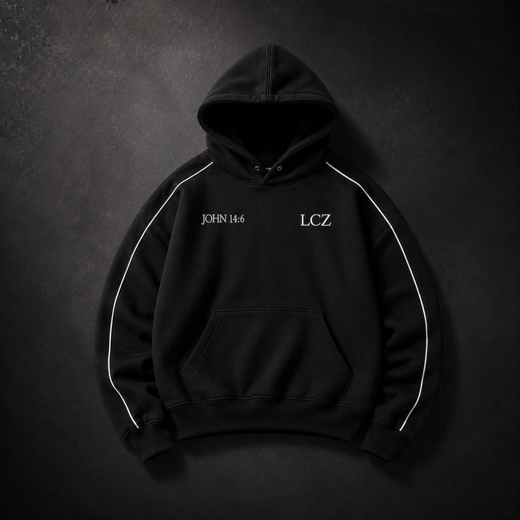 Premium Oversized Resurrection Hoodie