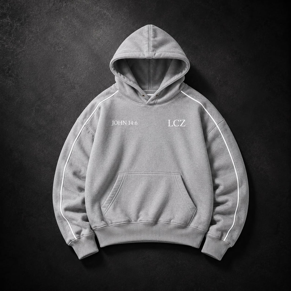 Premium Oversized Resurrection Hoodie