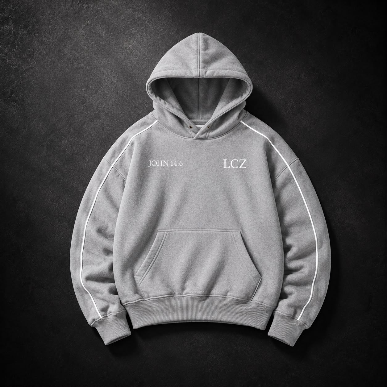 Premium Oversized Resurrection Hoodie