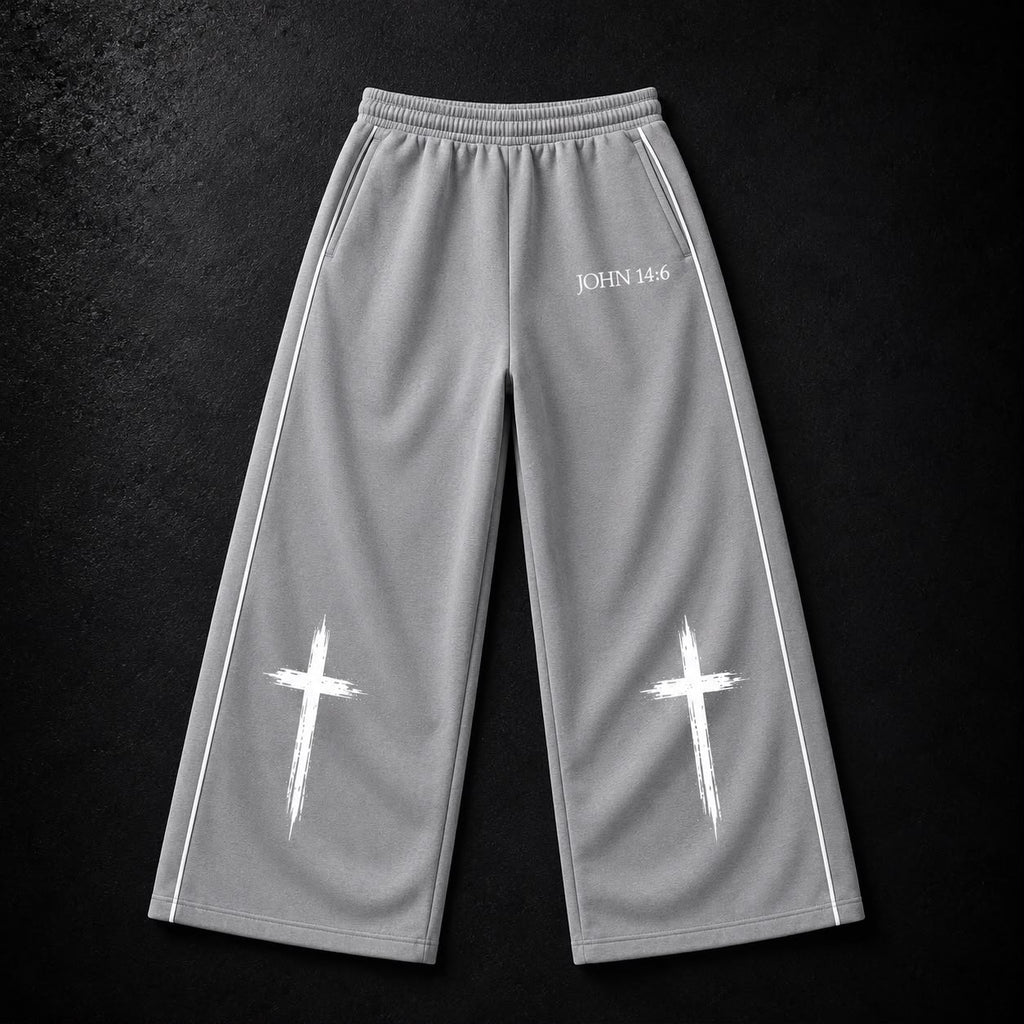 Premium Unisex Oversized Resurrection Sweatpants