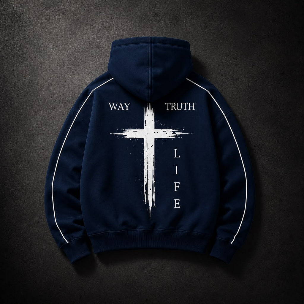 Premium Oversized Resurrection Hoodie