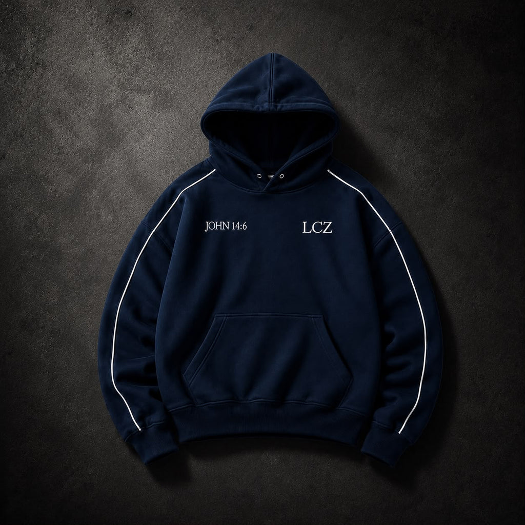 Premium Oversized Resurrection Hoodie
