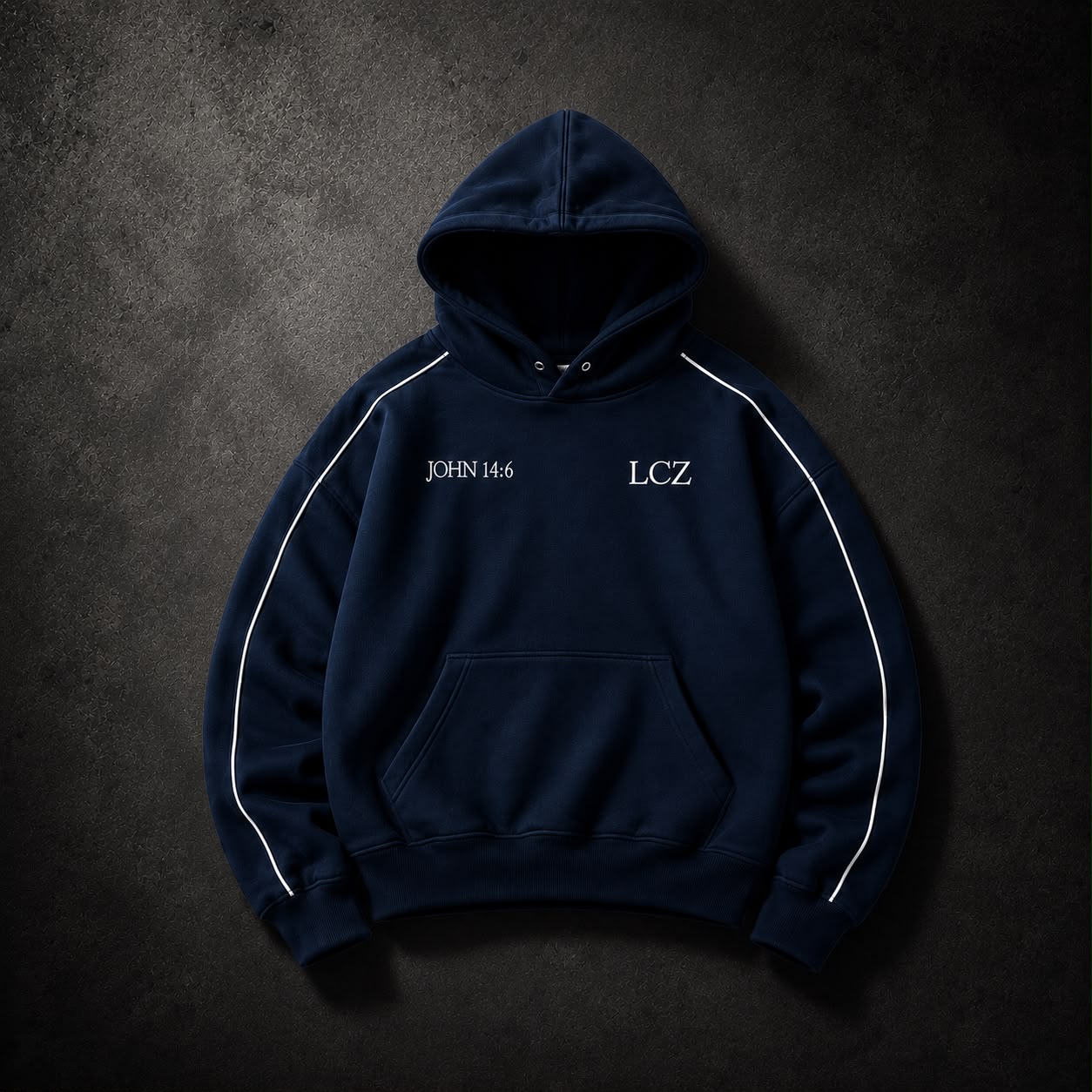Premium Oversized Resurrection Hoodie