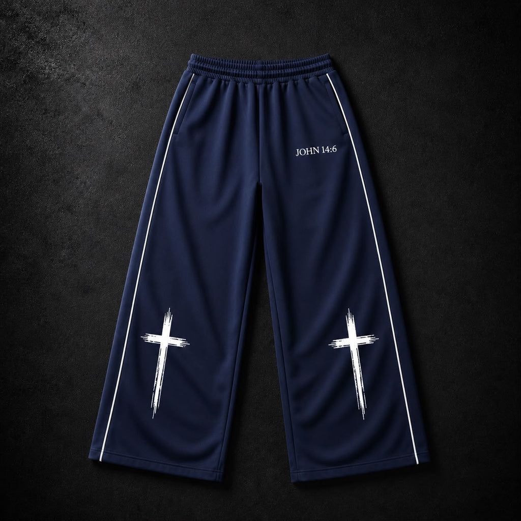 Premium Unisex Oversized Resurrection Sweatpants