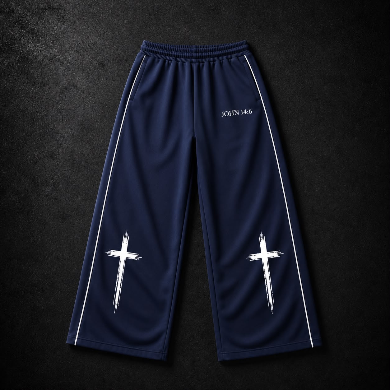 Premium Unisex Oversized Resurrection Sweatpants