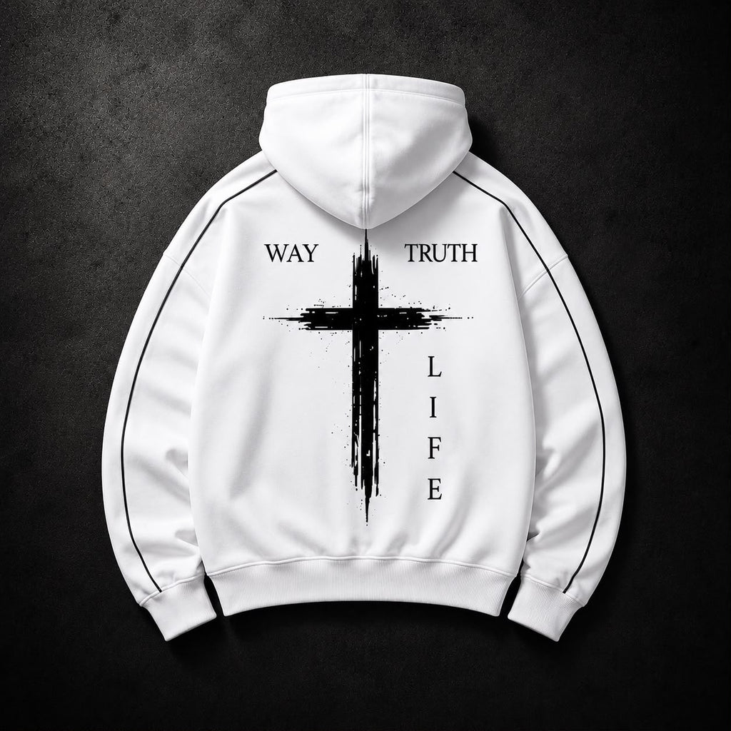 Premium Oversized Resurrection Hoodie