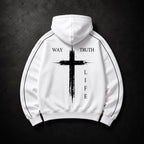 Premium Oversized Resurrection Hoodie