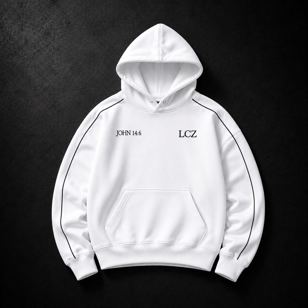 Premium Oversized Resurrection Hoodie
