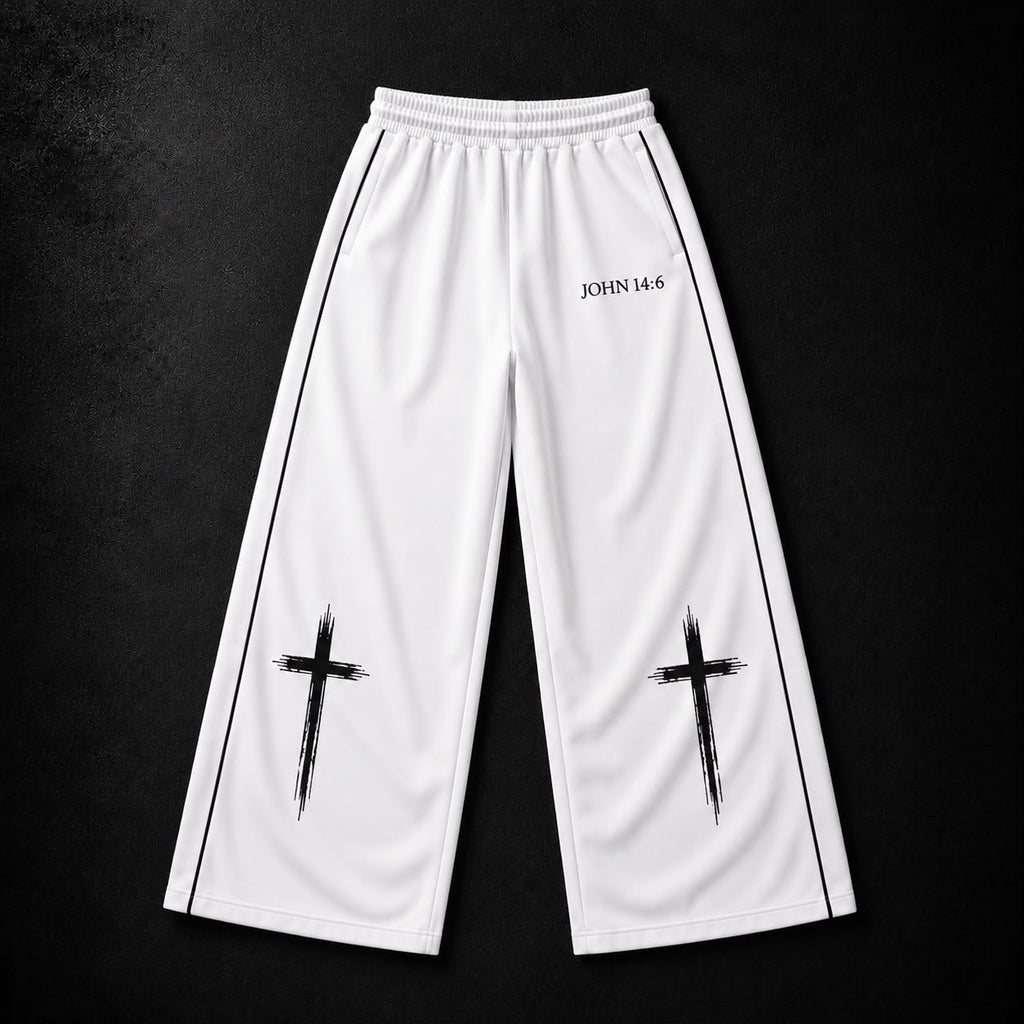 Premium Unisex Oversized Resurrection Sweatpants
