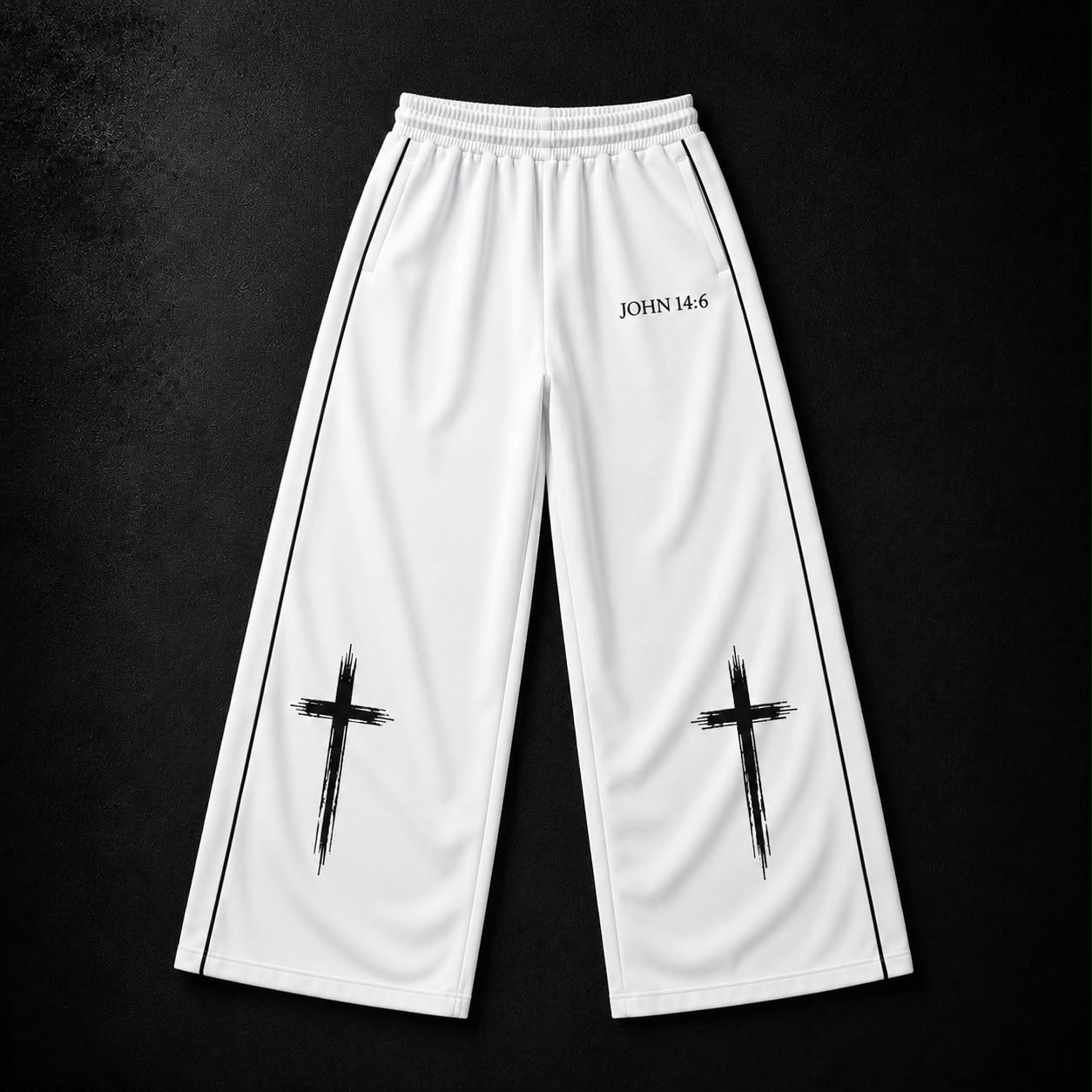 Premium Unisex Oversized Resurrection Sweatpants